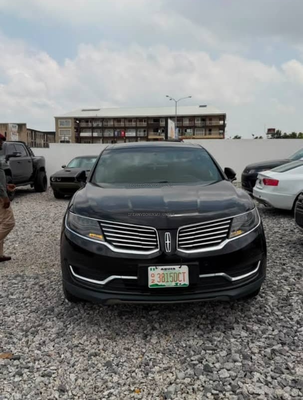 Foreign Used Lincoln MKX 2018 in Abuja image