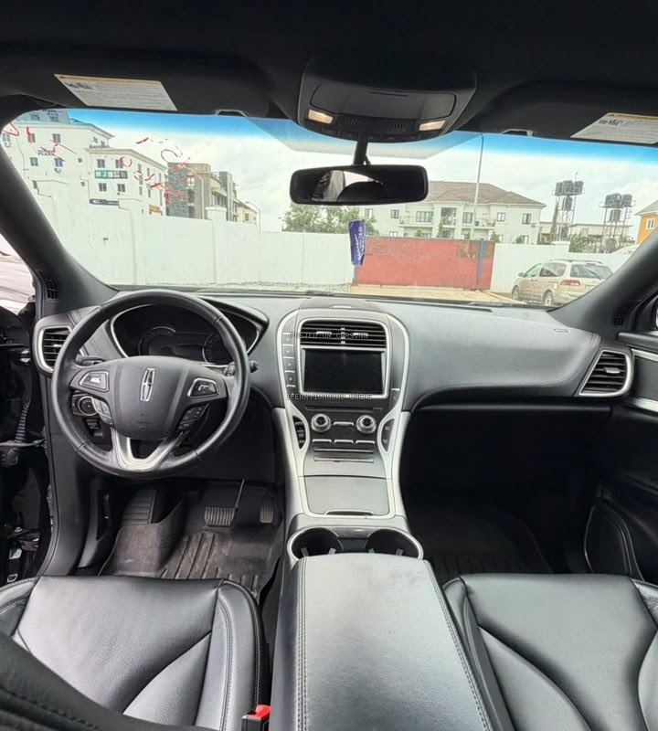 Foreign Used Lincoln MKX 2018 in Abuja image