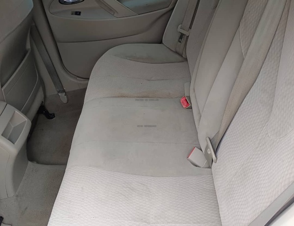 Foreign Used Toyota Camry tokunbo 2010 in Abuja