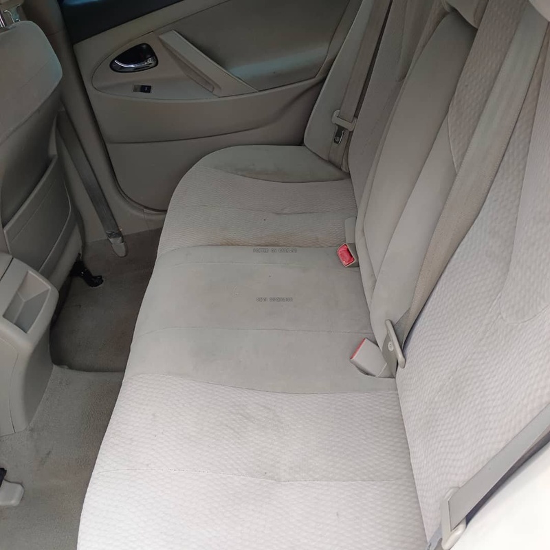 Foreign Used Toyota Camry tokunbo 2010 in Abuja image