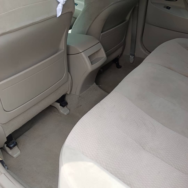 Foreign Used Toyota Camry tokunbo 2010 in Abuja image