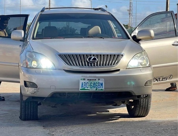 Nigerian Used Lexus  RX330 2006 - Lagos