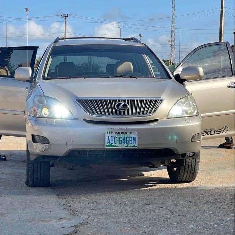 Nigerian Used Lexus  RX330 2006 - Lagos image