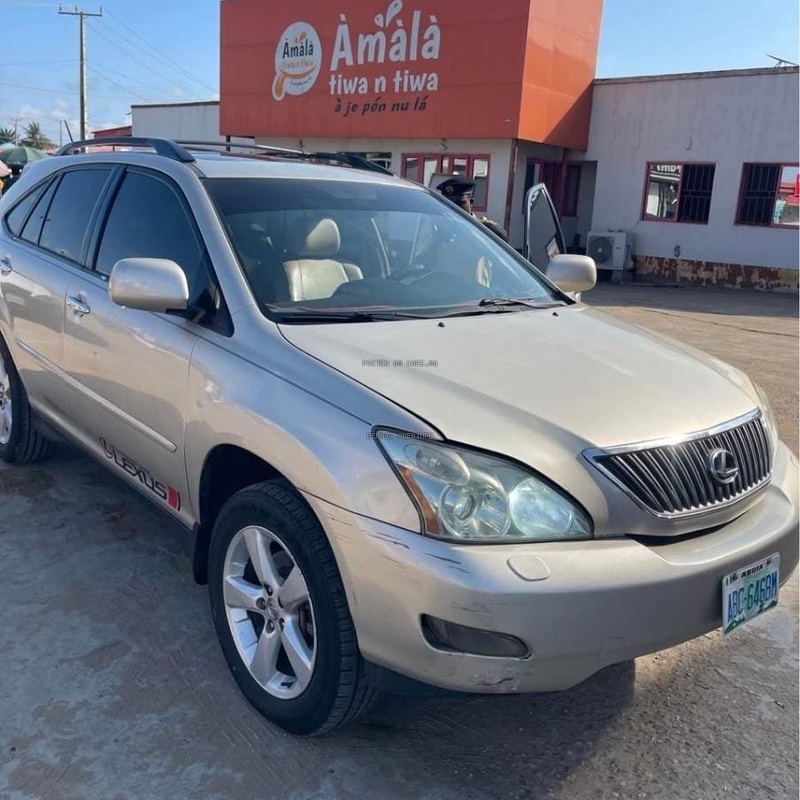 Nigerian Used Lexus  RX330 2006 - Lagos image
