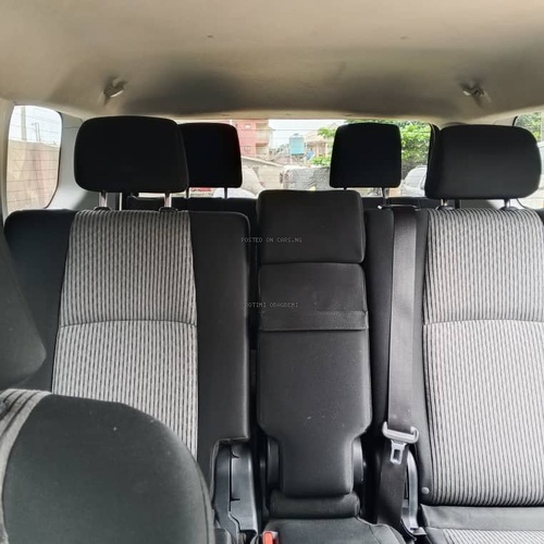 Foreign Used Toyota 4Runner Sr5 2016 in Lagos 