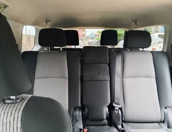 Foreign Used Toyota 4Runner Sr5 2016 in Lagos 