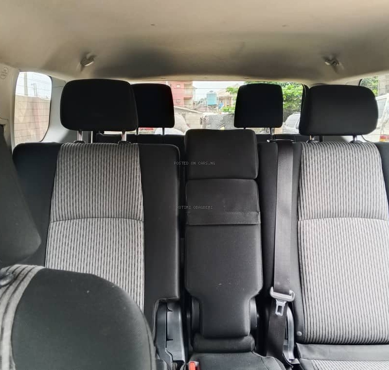 Foreign Used Toyota 4Runner Sr5 2016 in Lagos  image