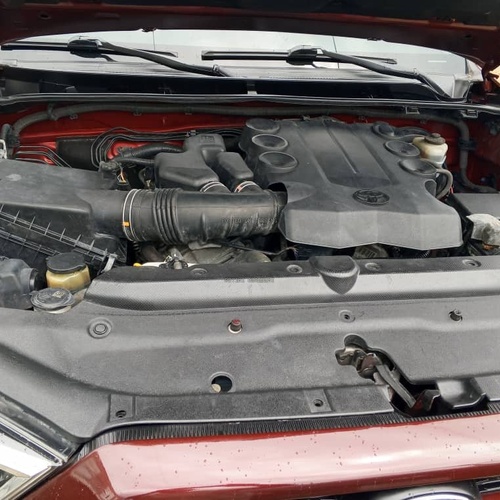 Foreign Used Toyota 4Runner Sr5 2016 in Lagos 