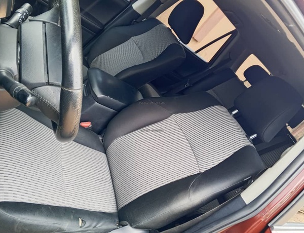 Foreign Used Toyota 4Runner Sr5 2016 in Lagos 
