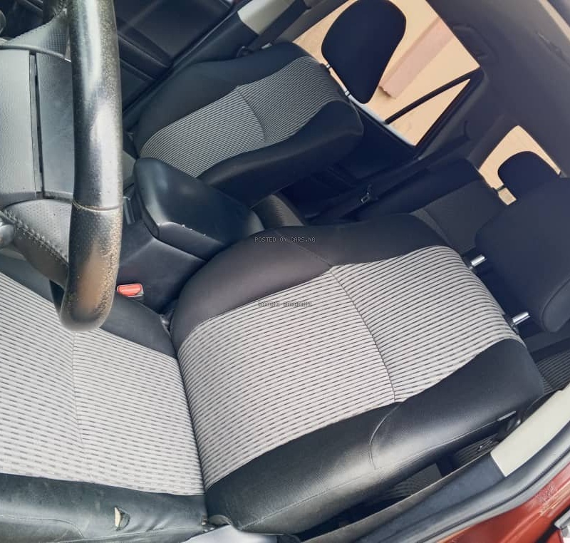 Foreign Used Toyota 4Runner Sr5 2016 in Lagos  image