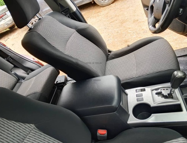 Foreign Used Toyota 4Runner Sr5 2016 in Lagos 