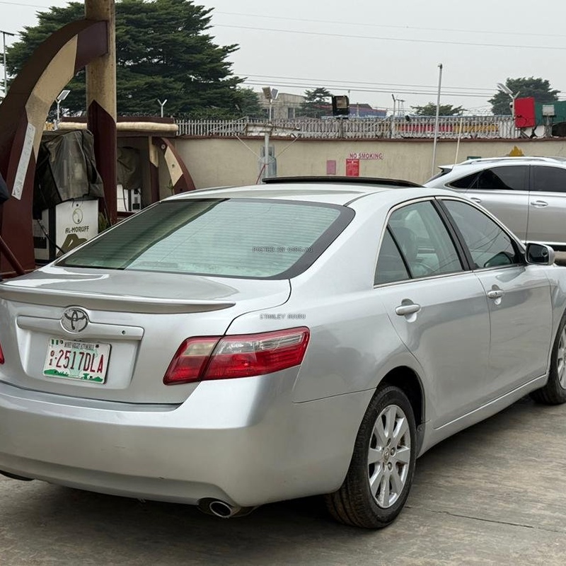 Foreign Used Toyota Camry XLE 2007 in lagos image