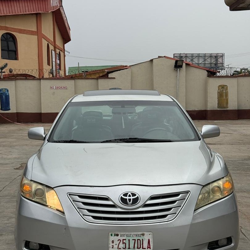 Foreign Used Toyota Camry XLE 2007 in lagos image