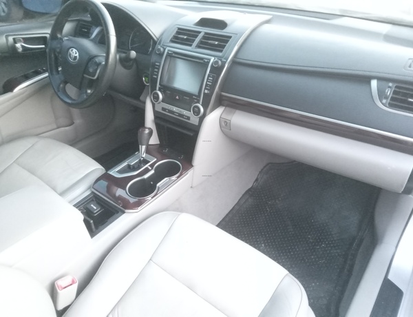 Foreign Used Toyota Camry XLE 2014 In Lagos