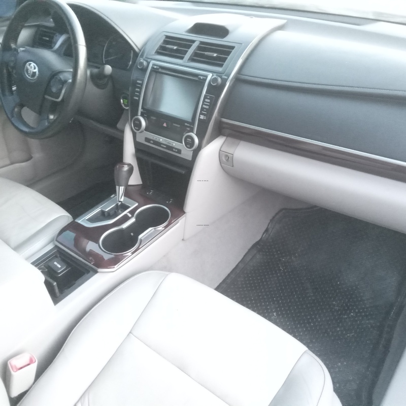 Foreign Used Toyota Camry XLE 2014 In Lagos image