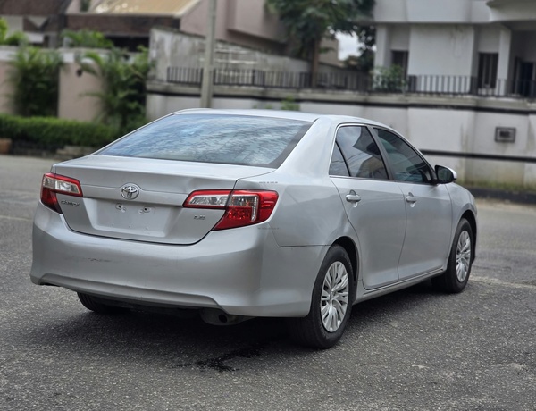 Foreign Used Toyota Camry 2012 In Imo State