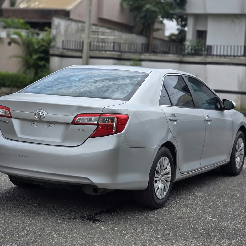 Foreign Used Toyota Camry 2012 In Imo State image