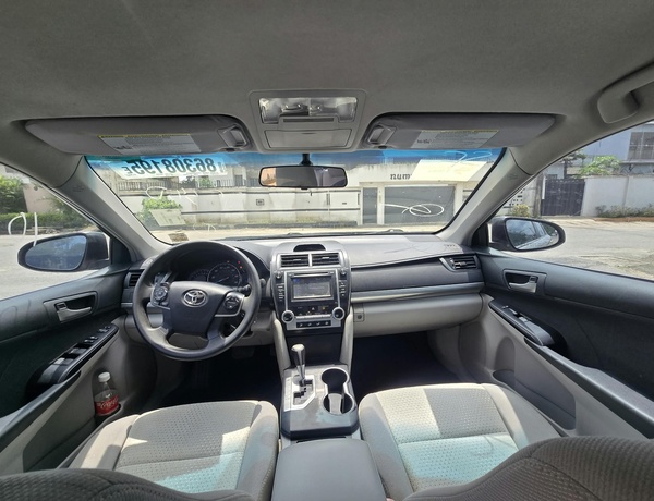 Foreign Used Toyota Camry 2012 In Imo State