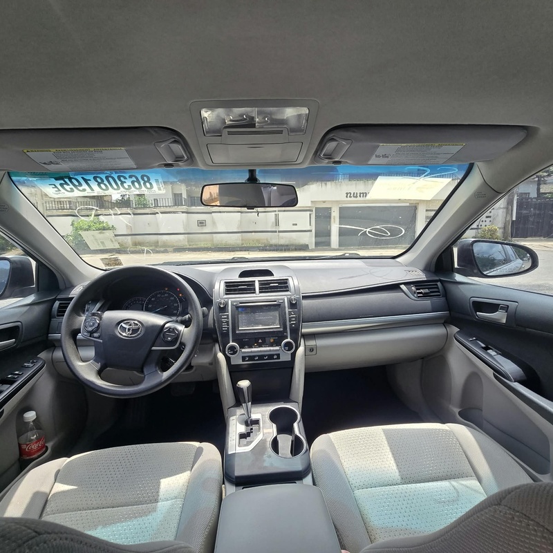 Foreign Used Toyota Camry 2012 In Imo State image