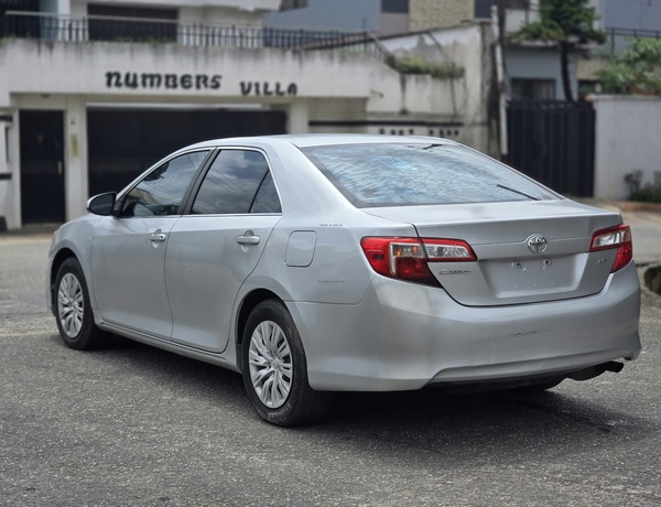 Foreign Used Toyota Camry 2012 In Imo State