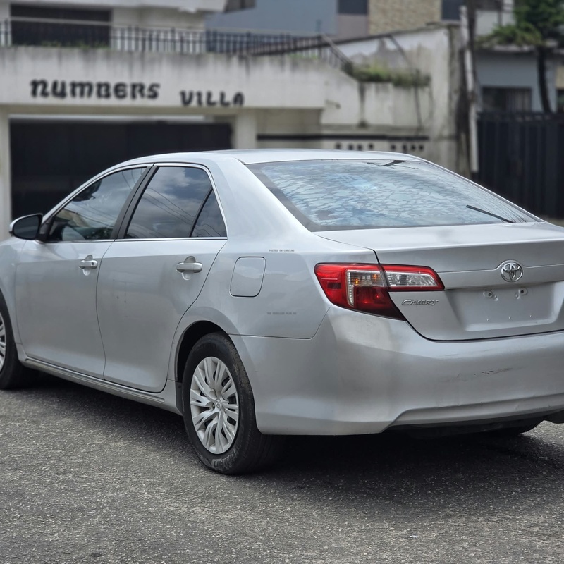 Foreign Used Toyota Camry 2012 In Imo State image
