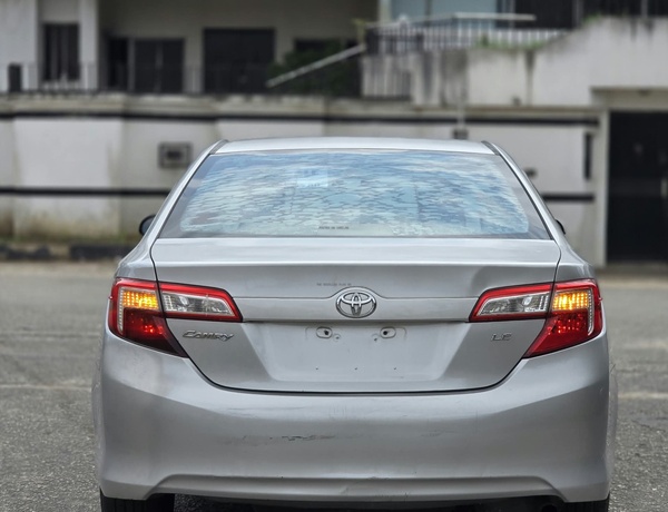 Foreign Used Toyota Camry 2012 In Imo State