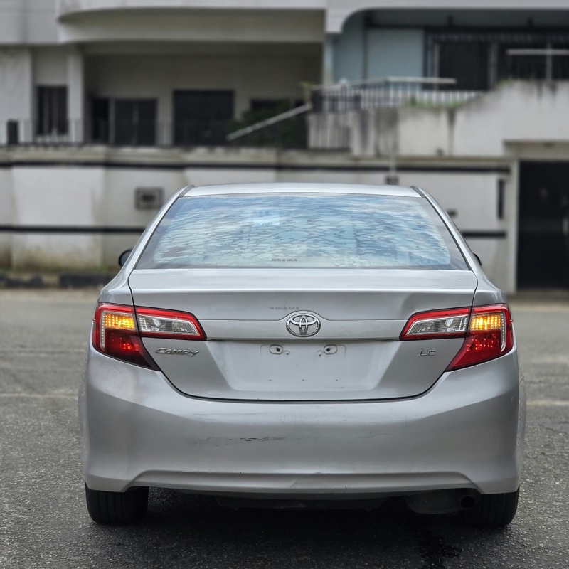 Foreign Used Toyota Camry 2012 In Imo State image