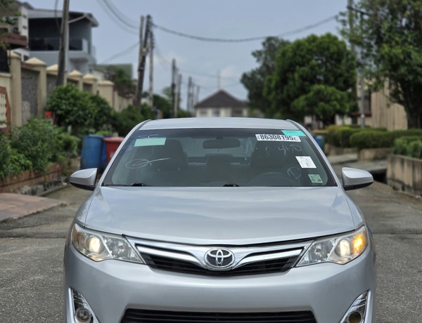 Foreign Used Toyota Camry 2012 In Imo State