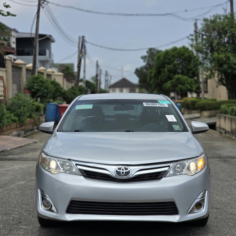 Foreign Used Toyota Camry 2012 In Imo State image