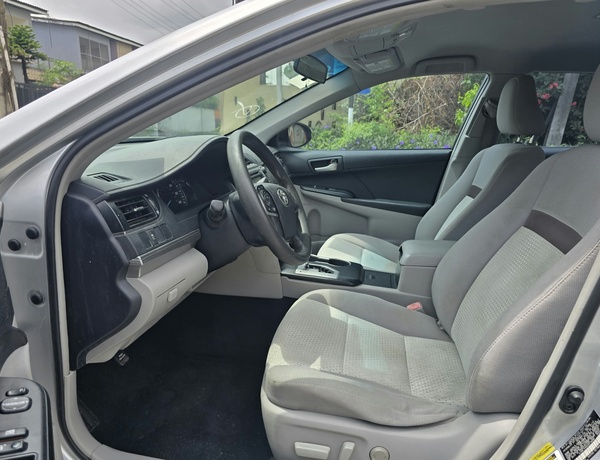 Foreign Used Toyota Camry 2012 In Imo State