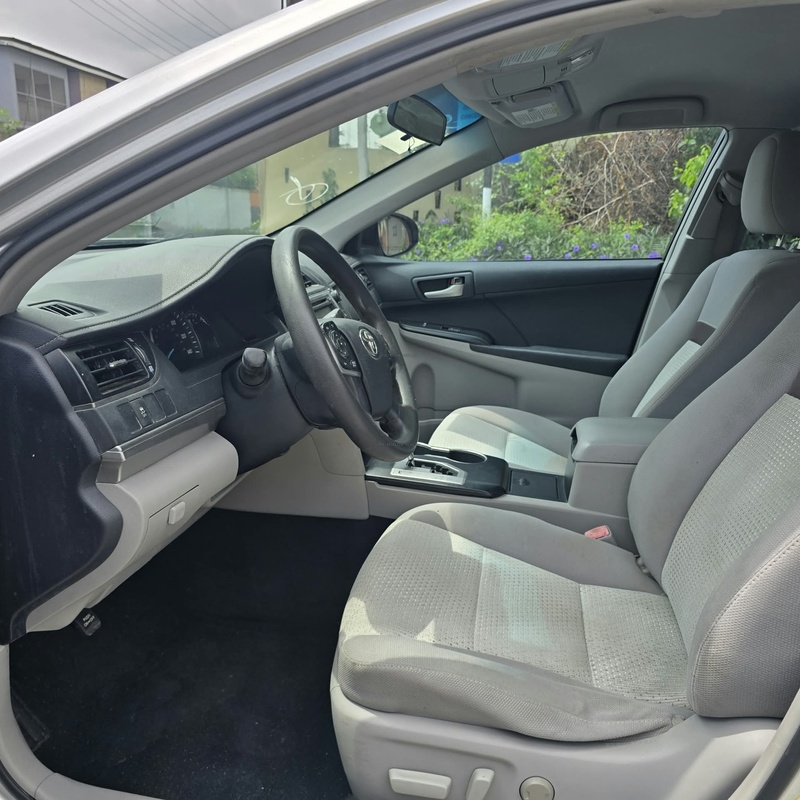 Foreign Used Toyota Camry 2012 In Imo State image