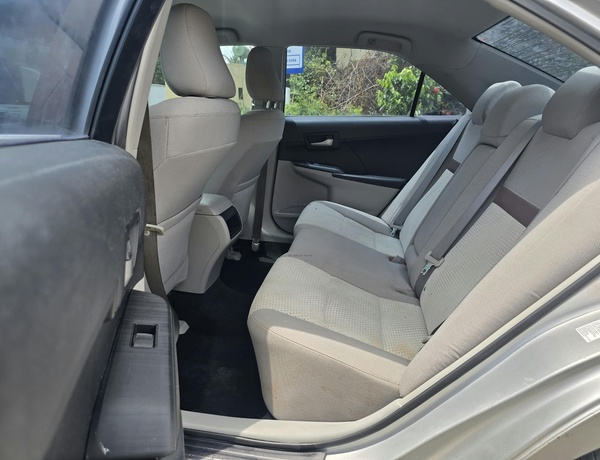 Foreign Used Toyota Camry 2012 In Imo State