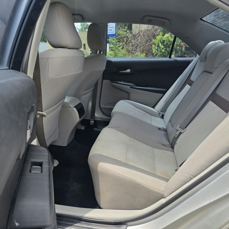 Foreign Used Toyota Camry 2012 In Imo State image