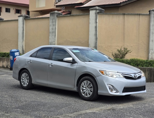 Foreign Used Toyota Camry 2012 In Imo State