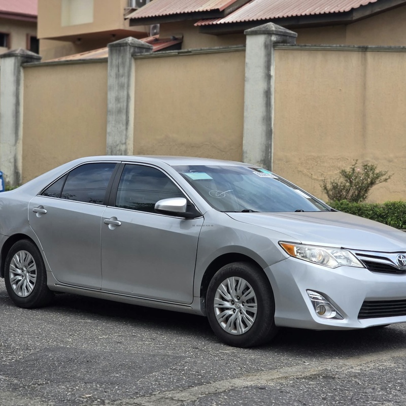 Foreign Used Toyota Camry 2012 In Imo State image
