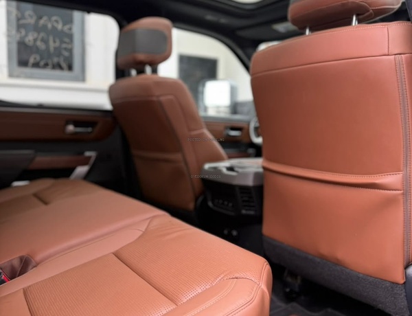 Foreign used Toyota tundra 2023 