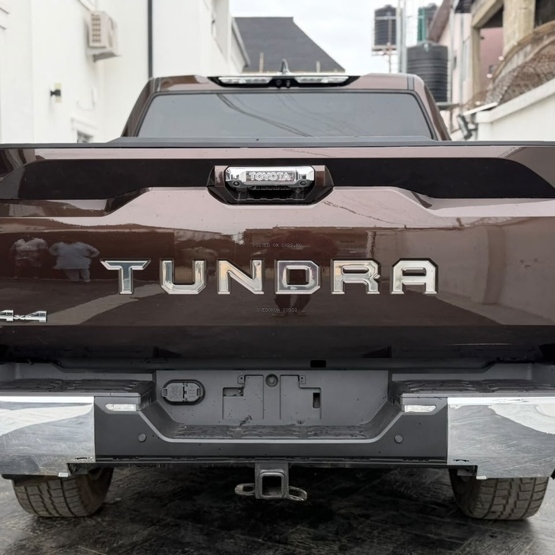 Foreign used Toyota tundra 2023  image