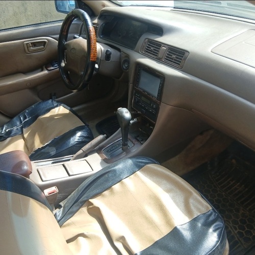 Nigerian Used Toyota Camry 2001 In Lagos