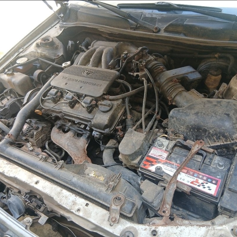 Nigerian Used Toyota Camry 2001 In Lagos image
