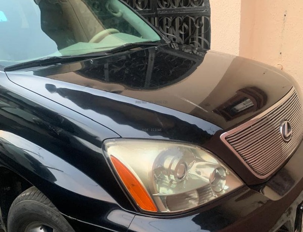 Nigerian Used Lexus Gx 470 2006