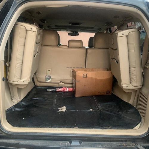 Nigerian Used Lexus Gx 470 2006