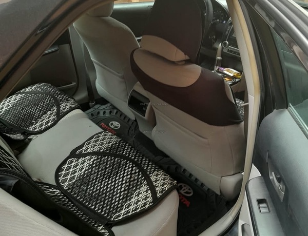 Clean Nigerian Used Toyota Camry 2012 LE