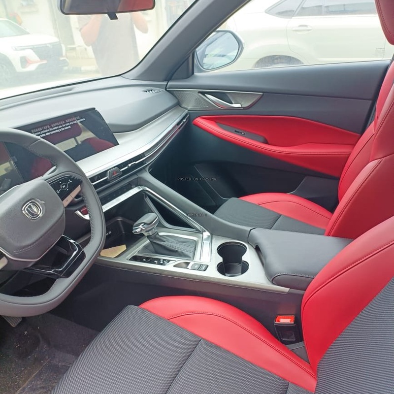 Brand New Changan CS55 Plus 2022 in Akwa Ibom image