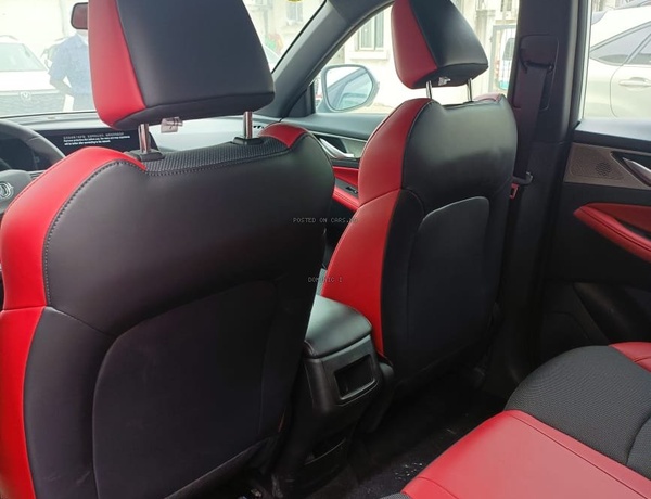 Brand New Changan CS55 Plus 2022 in Akwa Ibom