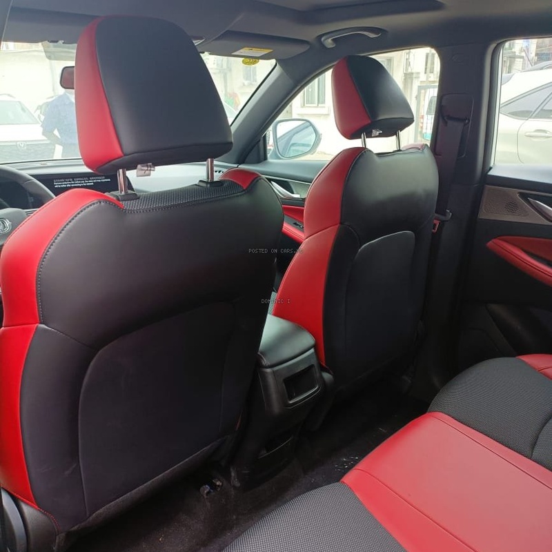 Brand New Changan CS55 Plus 2022 in Akwa Ibom image