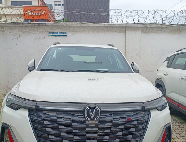 Brand New Changan CS55 Plus 2022 in Akwa Ibom