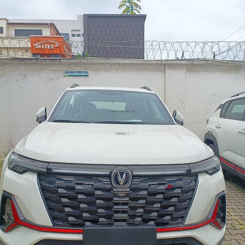 Brand New Changan CS55 Plus 2022 in Akwa Ibom image
