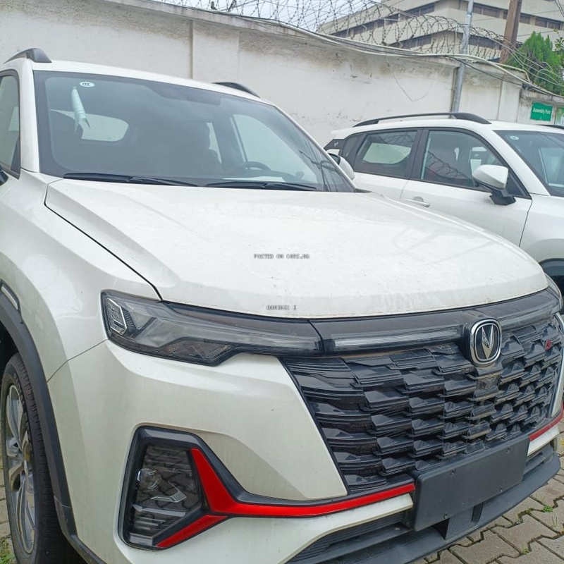 Brand New Changan CS55 Plus 2022 in Akwa Ibom image