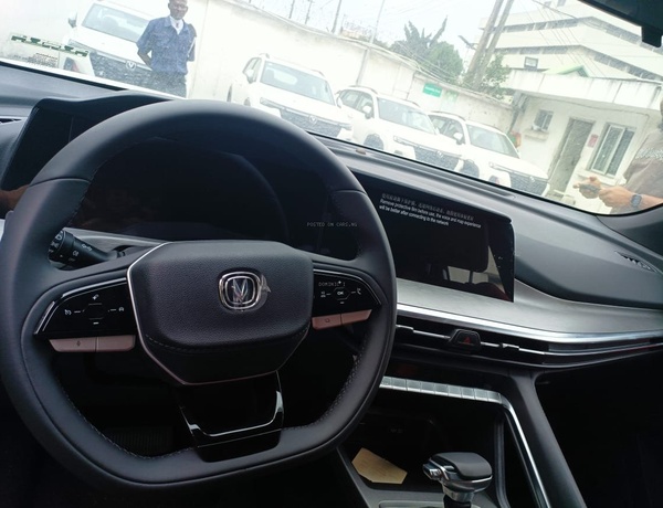 Brand New Changan CS55 Plus 2022 in Akwa Ibom