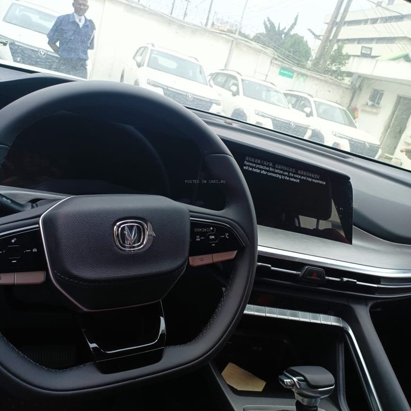 Brand New Changan CS55 Plus 2022 in Akwa Ibom image